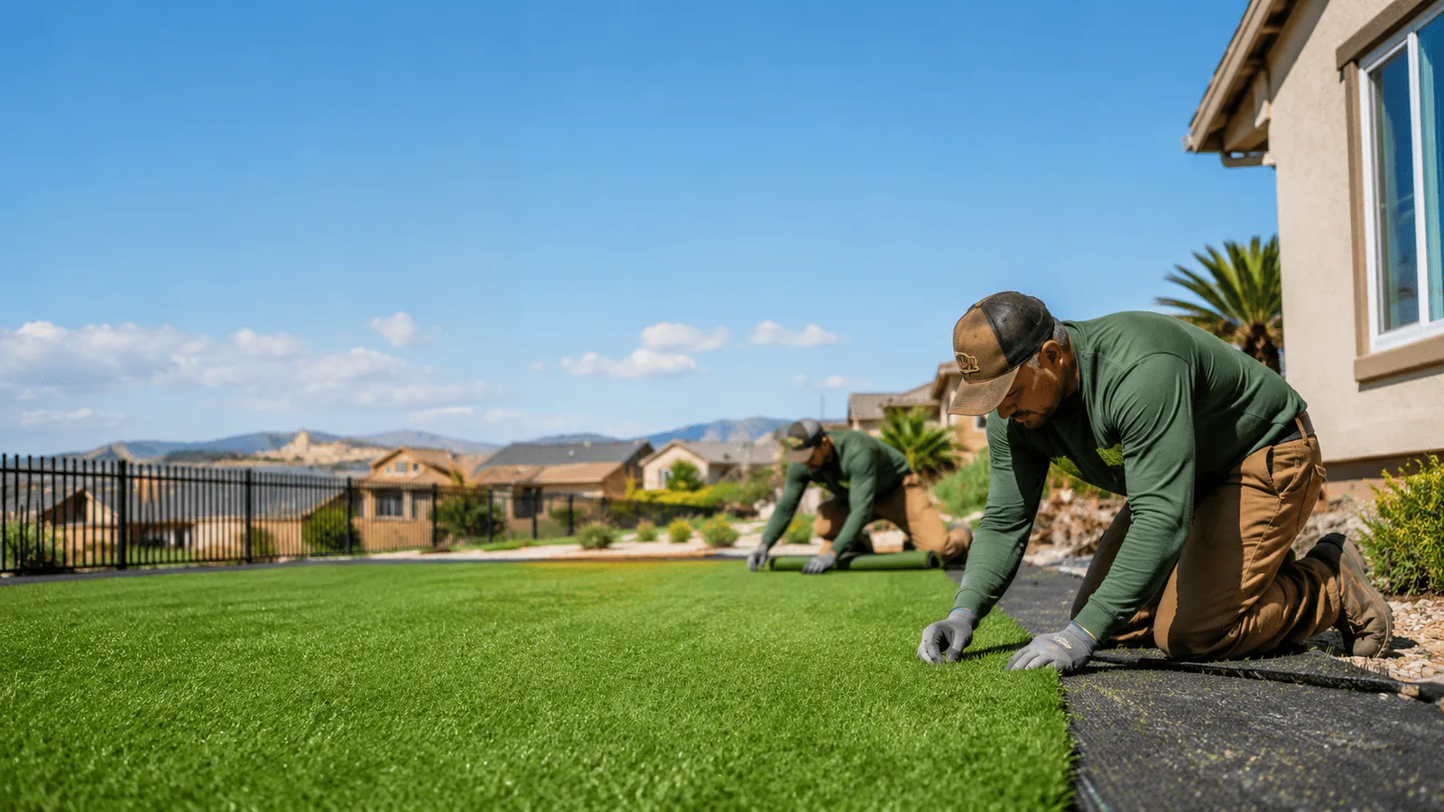 Pet Turf Installation in Linn, WV near me